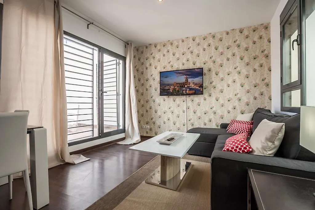 Sevillahome - Marques De Paradas Apartment