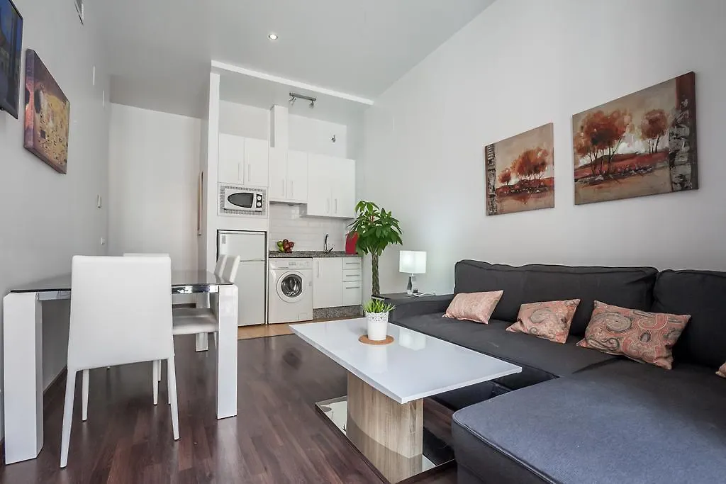 Apartment Sevillahome - Marques De Paradas Spanien
