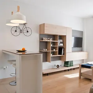 Appartamento Luz Y Tranquilidad En El Casco Historico - Parking Gratis, Siviglia