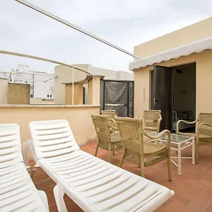 Mirador Duplex Terrace 5 Pax Sevilla