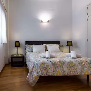 Appartamento Descubrehome Postigo Inner Patio, Siviglia