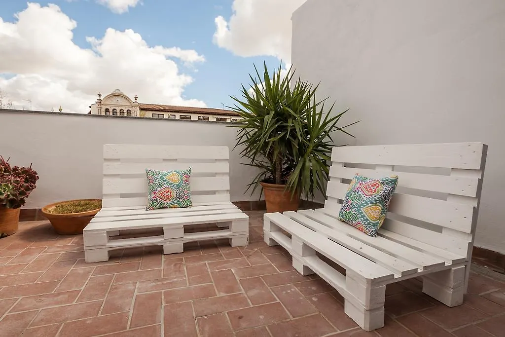 Appartement Sevillahome - Marques De Paradas