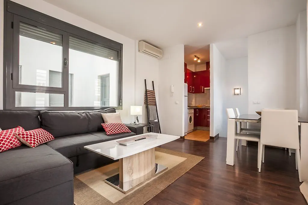 Sevillahome - Marques De Paradas Apartment