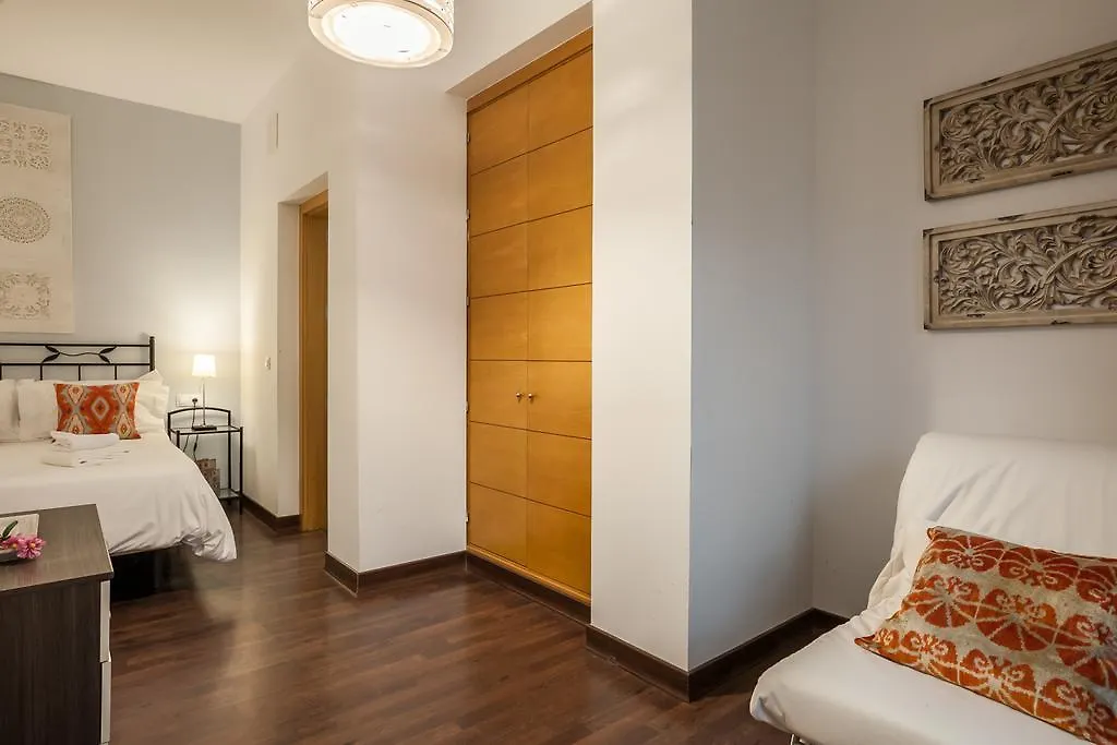 Sevillahome - Marques De Paradas Apartment Seville