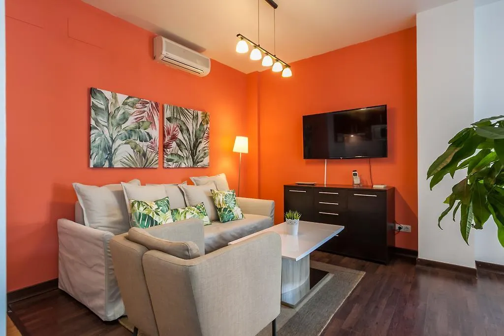 Apartment Sevillahome - Marques De Paradas Spain
