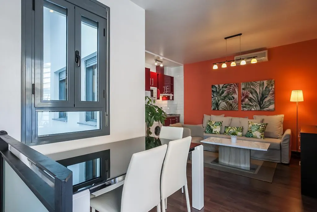 Sevillahome - Marques De Paradas Apartment Seville