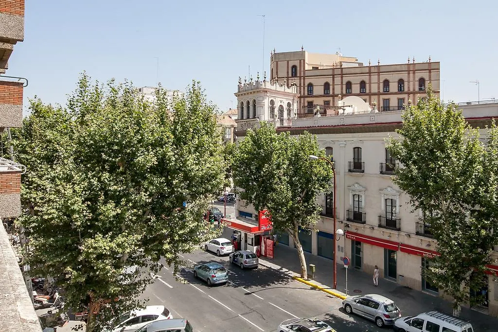 Sevillahome - Marques De Paradas 0*, Seville