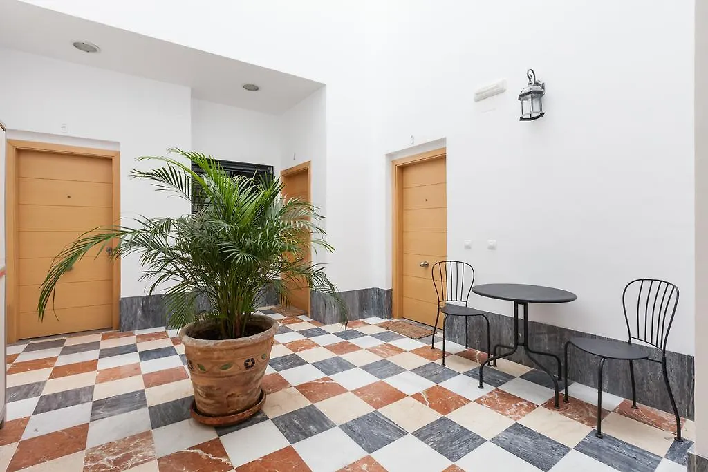 Apartment Sevillahome - Marques De Paradas