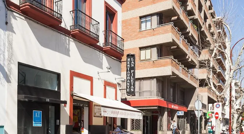 Sevillahome - Marques De Paradas 0*, Seville Spain