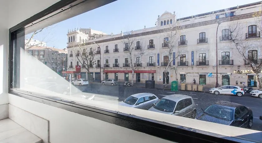 Sevillahome - Marques De Paradas Apartment Seville