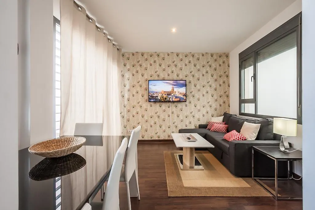 Sevillahome - Marques De Paradas Apartment