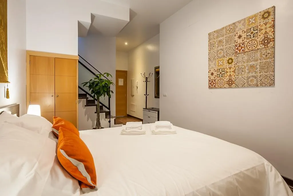 Sevillahome - Marques De Paradas Apartment Seville