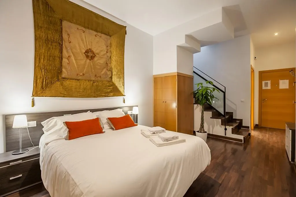 Apartment Sevillahome - Marques De Paradas Spain