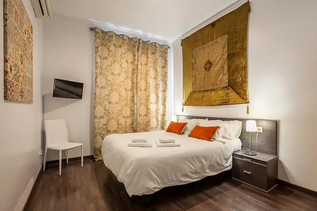 Sevillahome - Marques De Paradas Seville