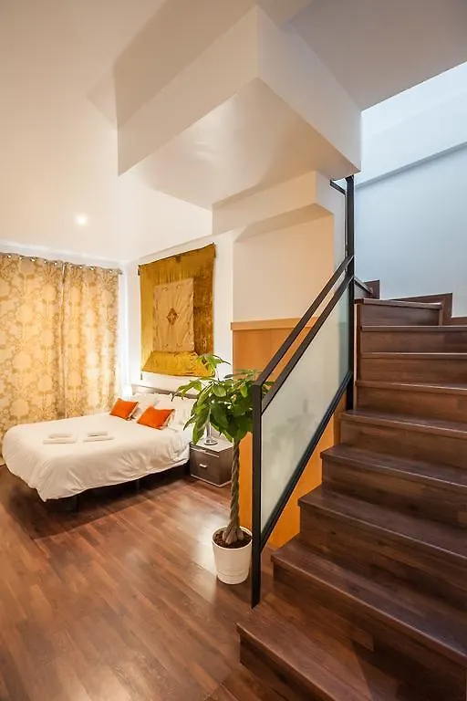 Sevillahome - Marques De Paradas 0*, Seville Spain