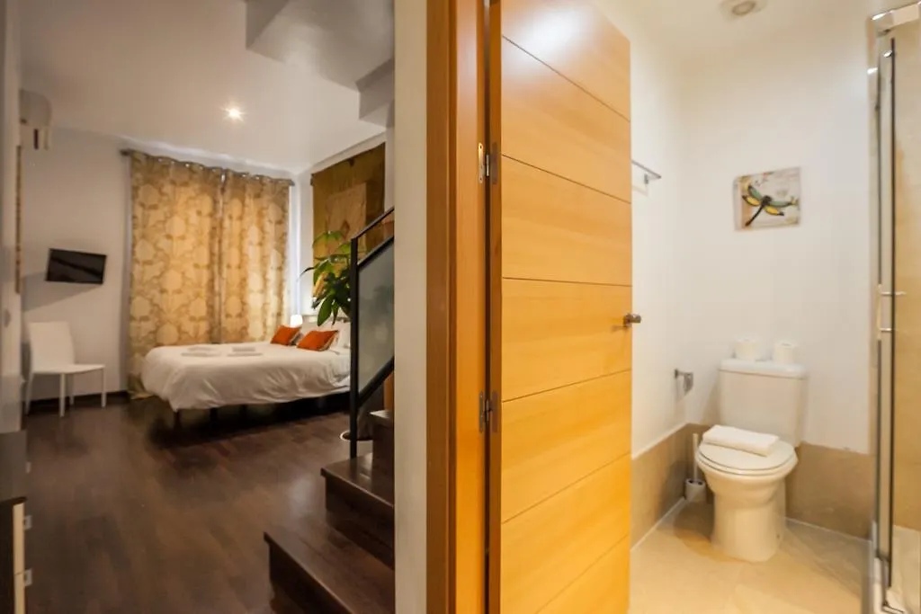 Sevillahome - Marques De Paradas Apartment Seville