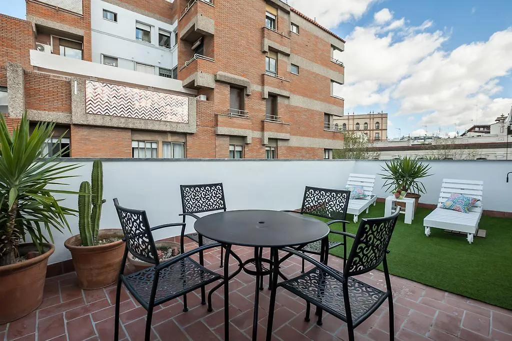 Apartment Sevillahome - Marques De Paradas