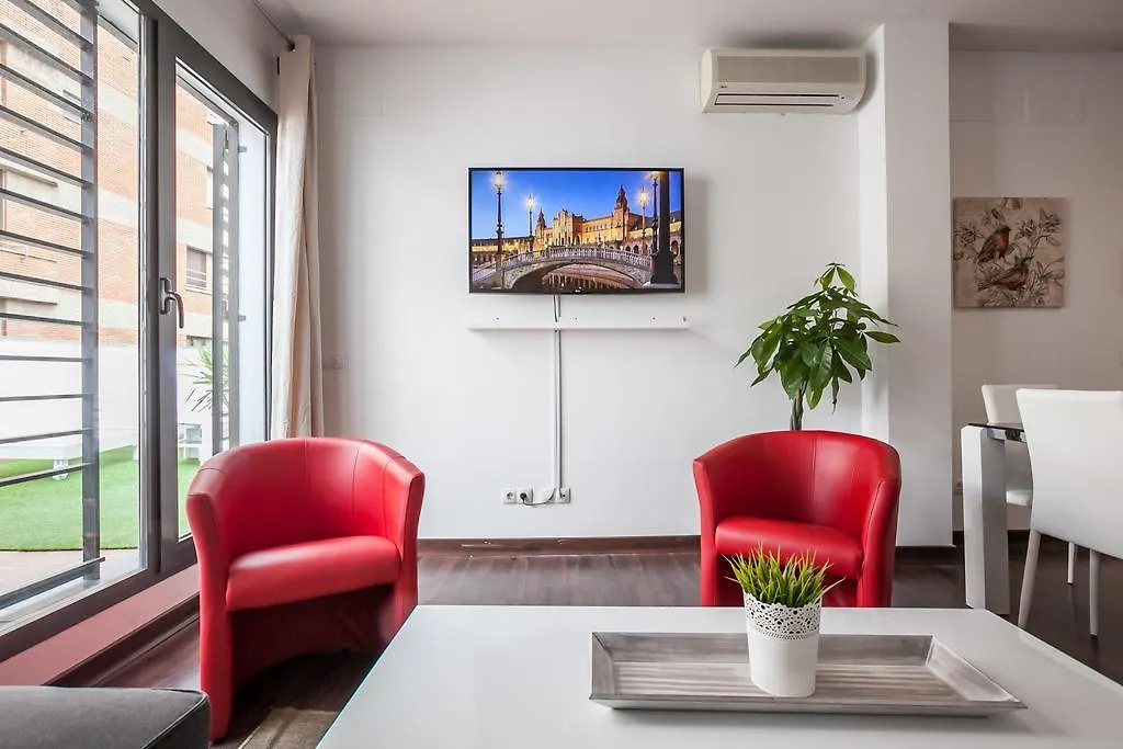 Apartment Sevillahome - Marques De Paradas