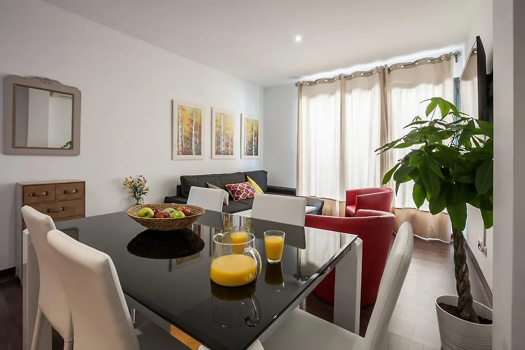 Apartment Sevillahome - Marques De Paradas Spain