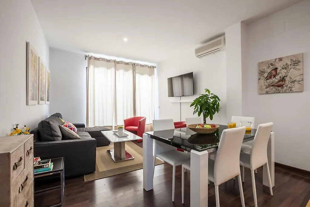 Sevillahome - Marques De Paradas Apartment