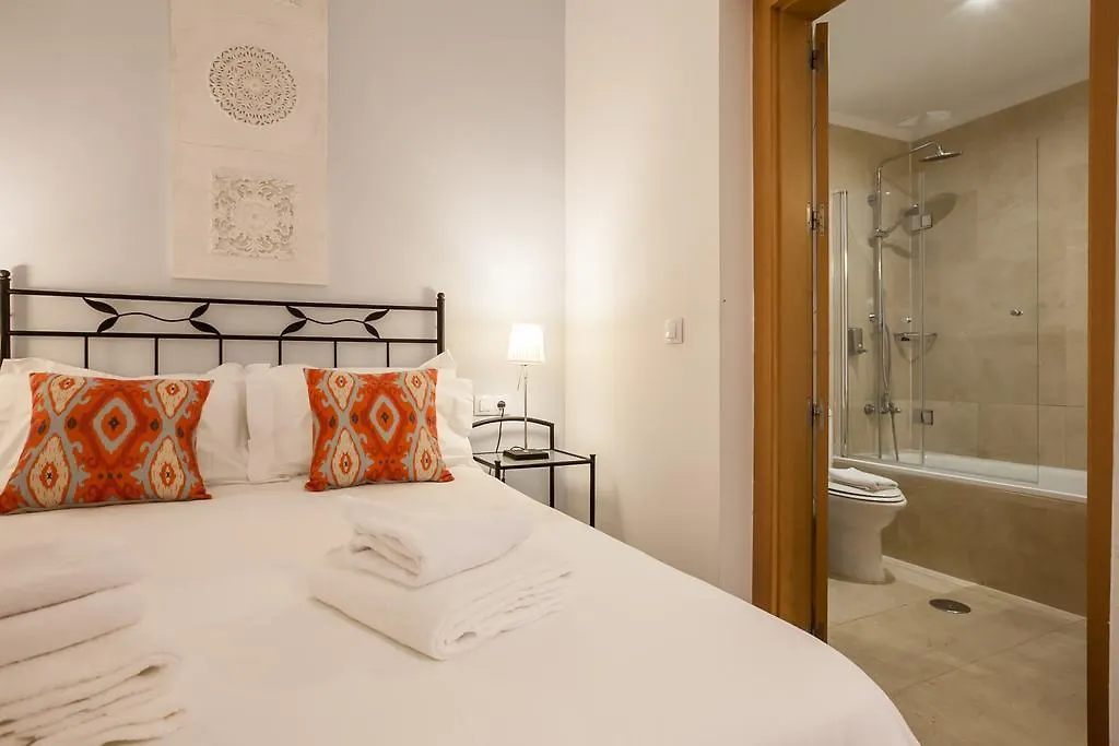 Apartment Sevillahome - Marques De Paradas