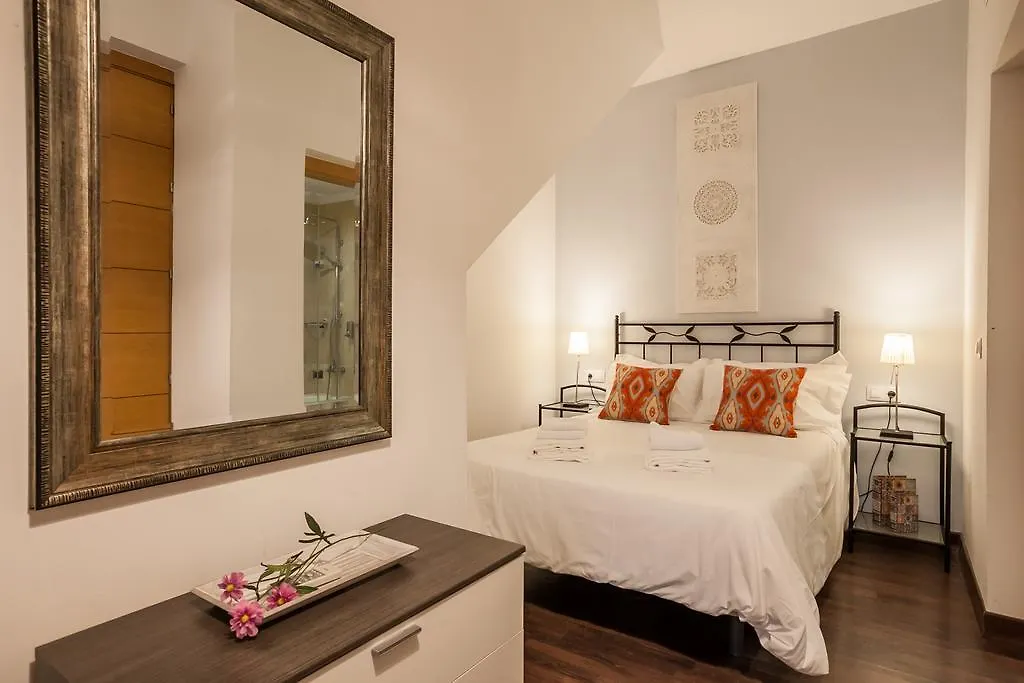 Sevillahome - Marques De Paradas Apartment