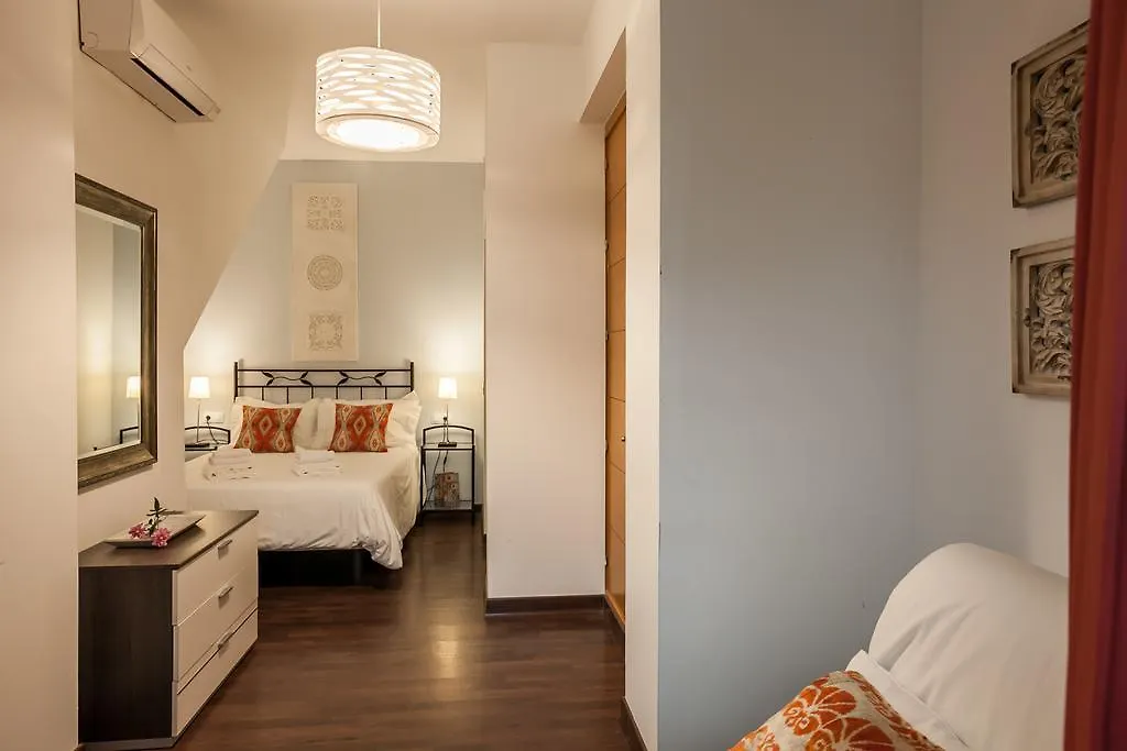 Marqués de Paradas Sevilla Apartamento