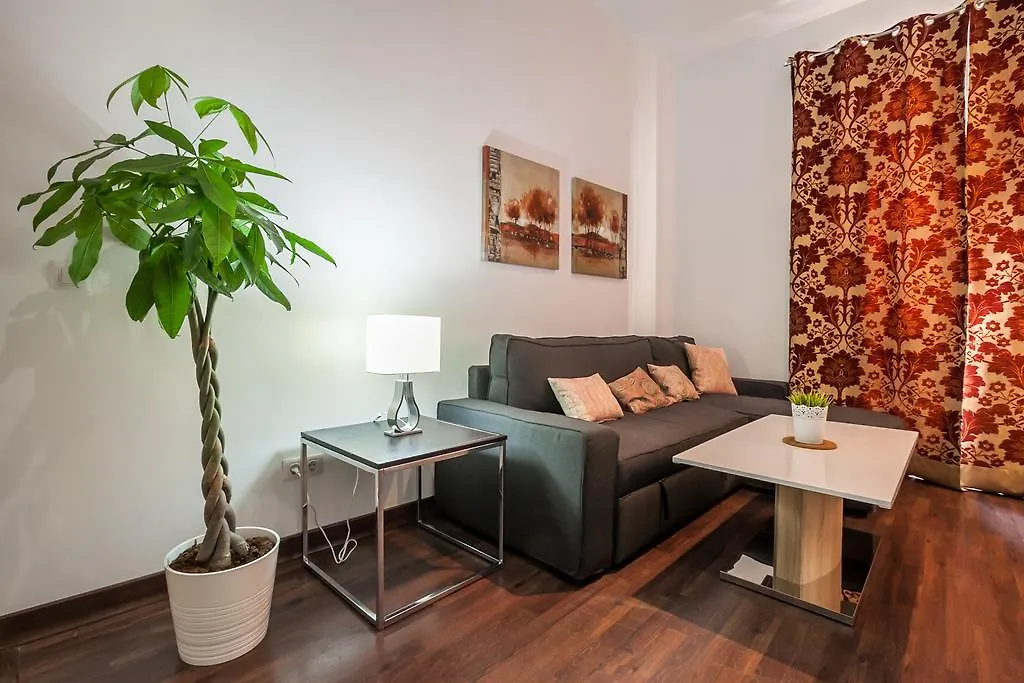Apartment Sevillahome - Marques De Paradas