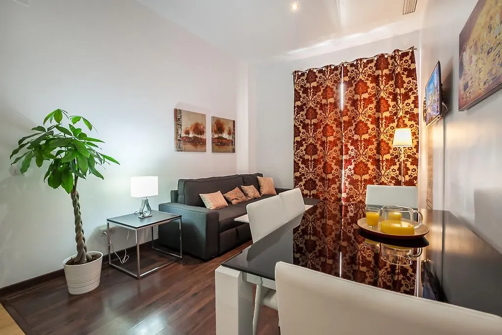 Apartment Sevillahome - Marques De Paradas Spain