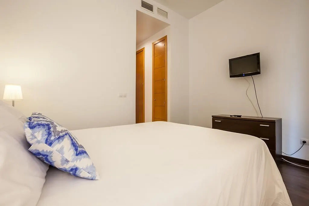 Apartamento Marqués de Paradas Sevilla