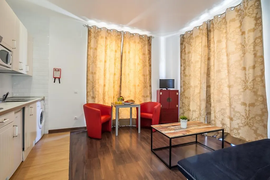 Sevillahome - Marques De Paradas Apartment Seville