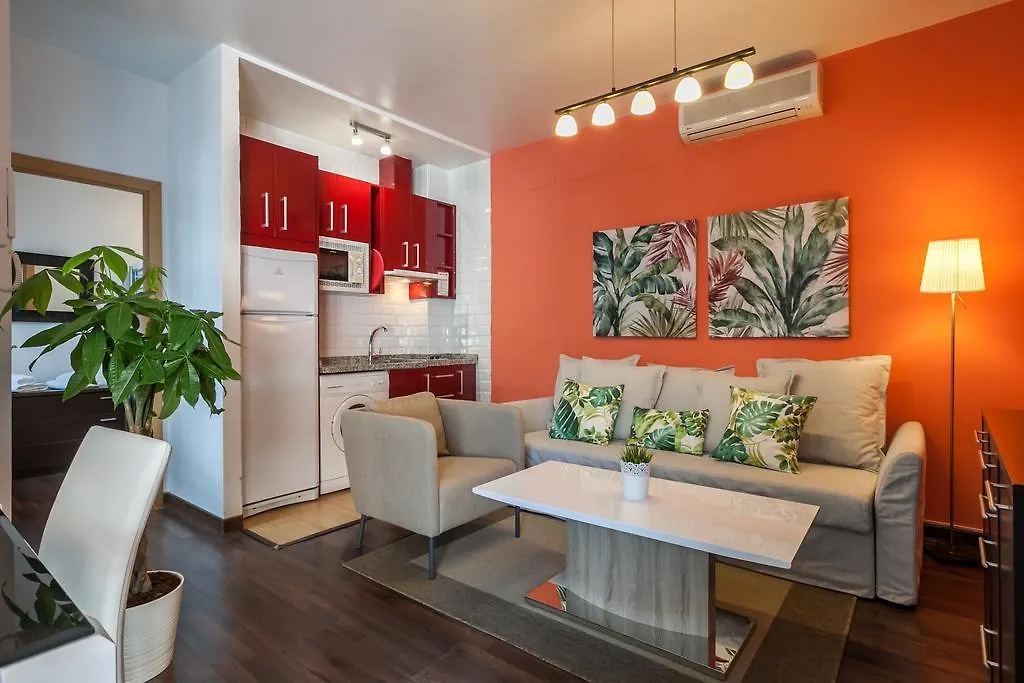 Apartment Sevillahome - Marques De Paradas Spain