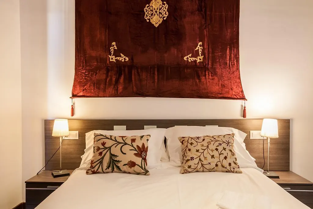 Sevillahome - Marques De Paradas Apartment