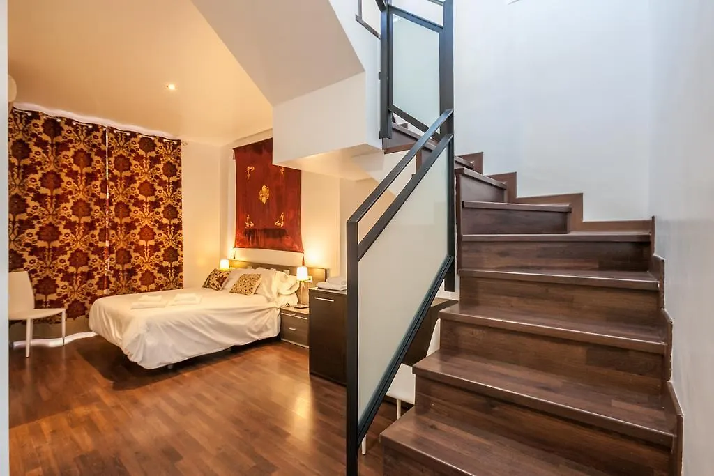 Sevillahome - Marques De Paradas Apartment Seville