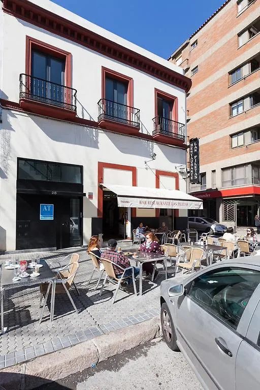 Sevillahome - Marques De Paradas 0*, Seville Spain
