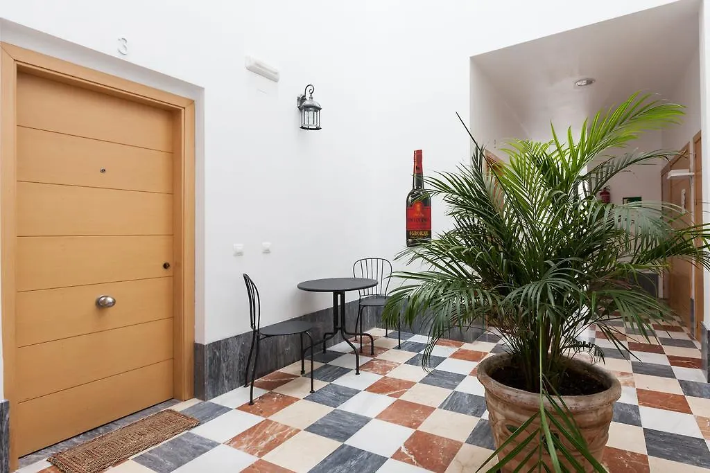 Apartment Sevillahome - Marques De Paradas