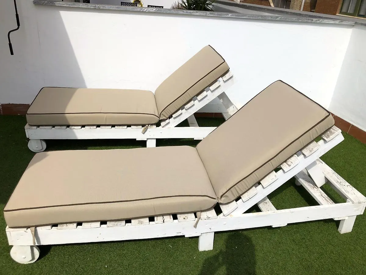 Marqués de Paradas Sevilla Apartamento