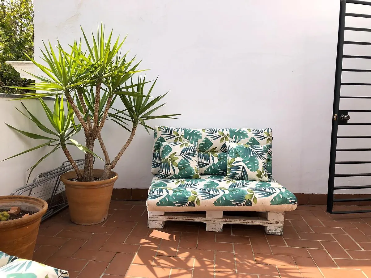 Apartment Sevillahome - Marques De Paradas Spain