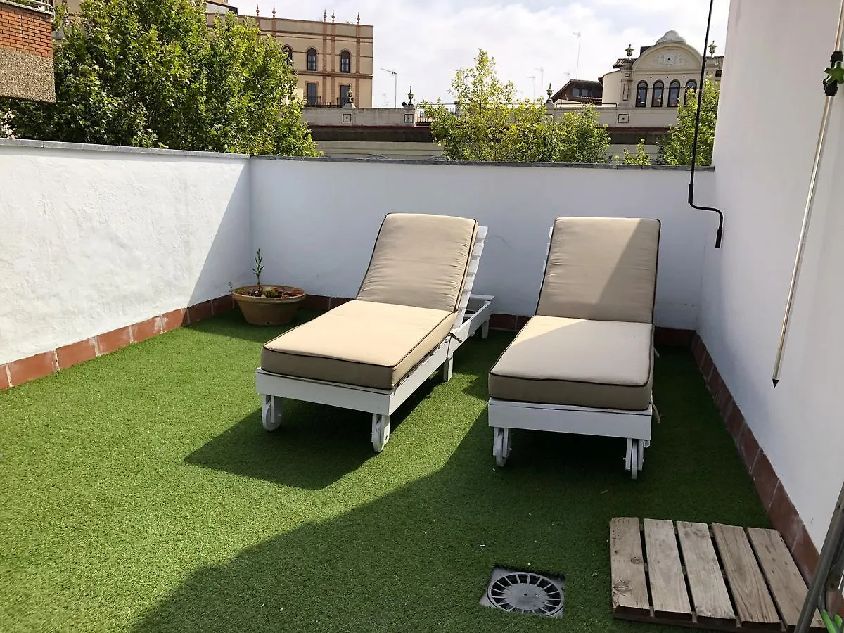 Apartamento Marqués de Paradas Sevilla